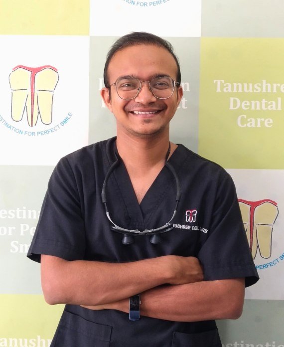 Dr. Parth Shah
