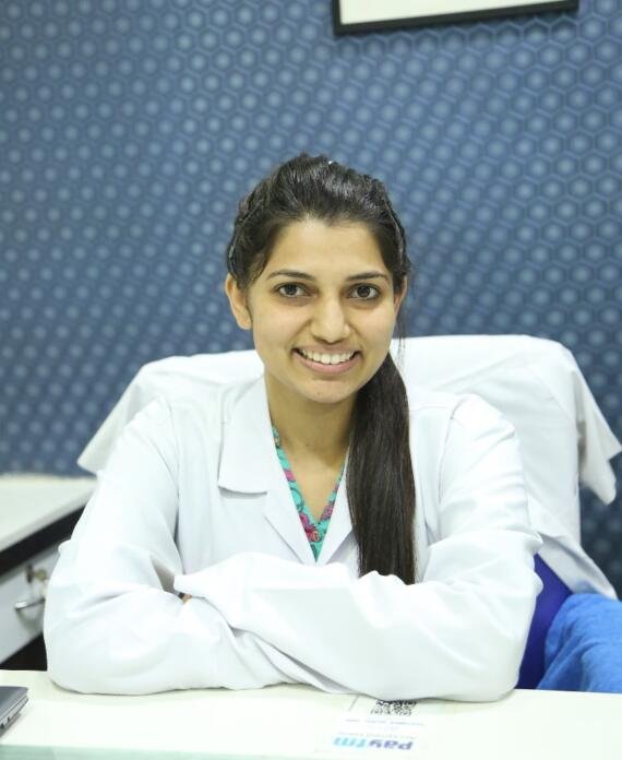 Dr. Tanvi Shah